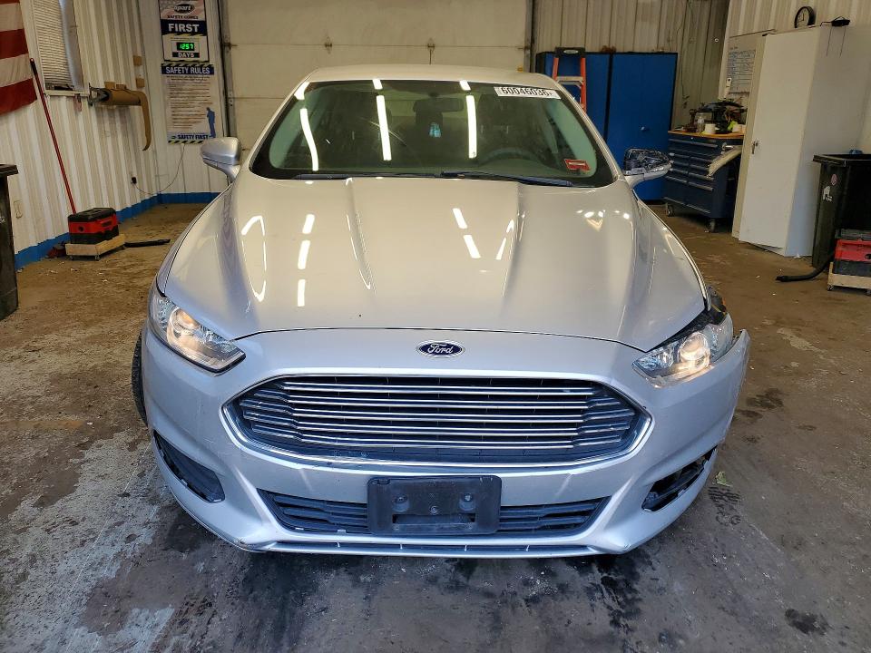 Aukcja sprzedaży 2015 Ford Fusion, vin: 1FA6P0H70F5119837, numer aukcji: 60046036