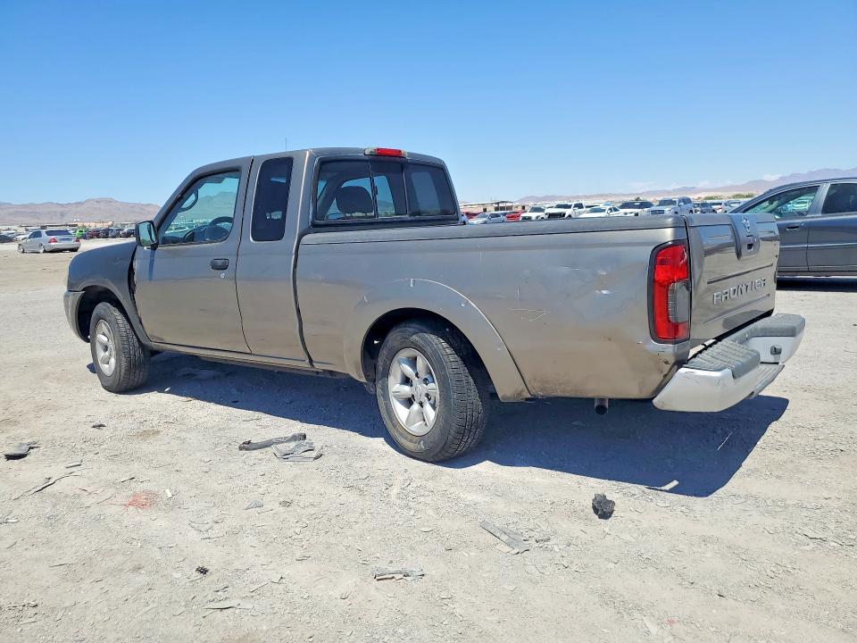 Продаж на аукціоні авто 2003 Nissan Frontier, vin: 1N6DD26T53C426222, номер лоту: 59300896