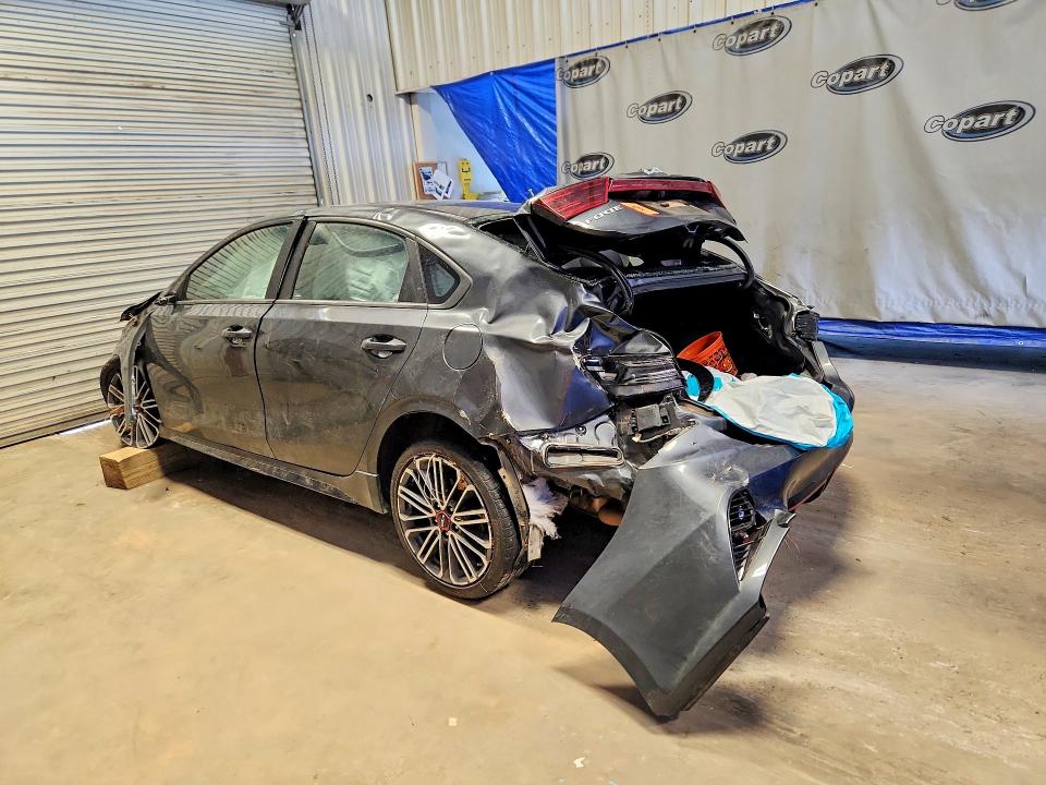 Auction sale of the 2023 Kia Forte, vin: 3KPF44AC3PE511122, lot number: 62906956