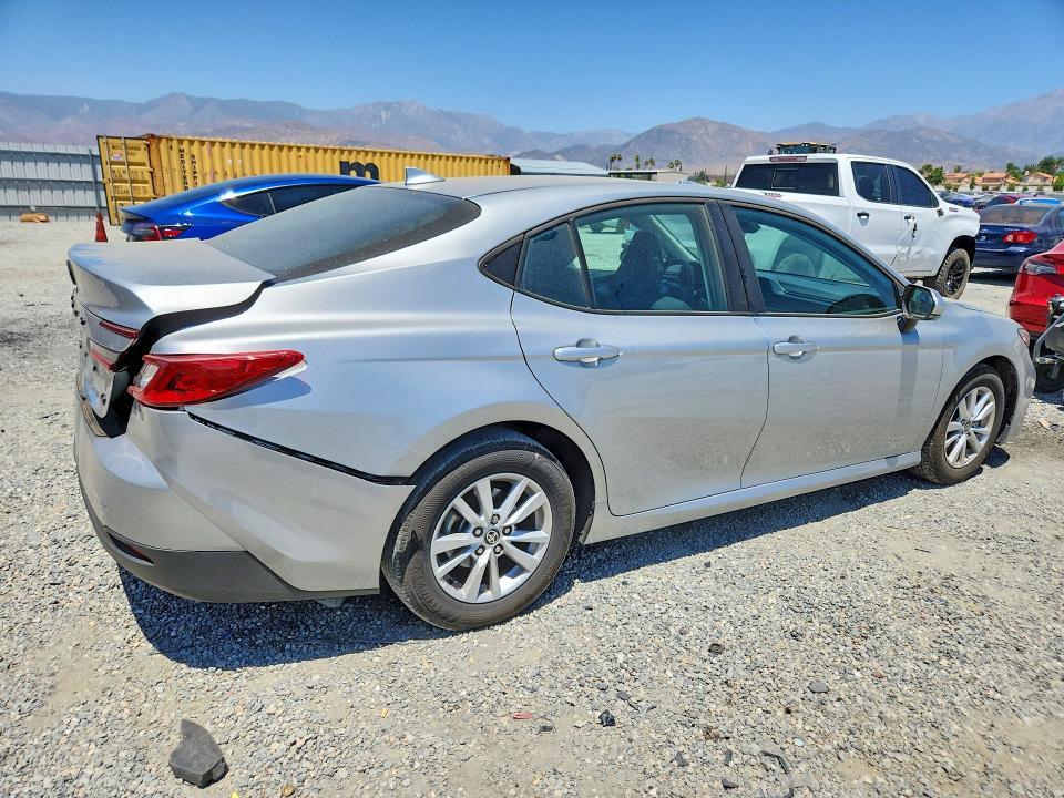 2026 Toyota Camry მანქანა იყიდება აუქციონზე, vin: 4T1DAACK2TU227135, აუქციონის ნომერი: 60682586