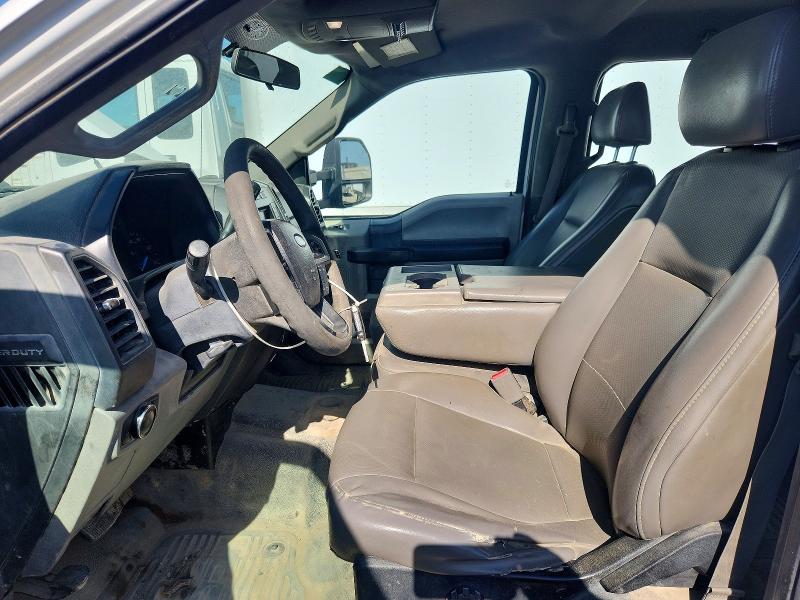 Продажа на аукционе авто 2017 Ford F450, vin: 1FD0W4GT0HEB70021, номер лота: 60160506