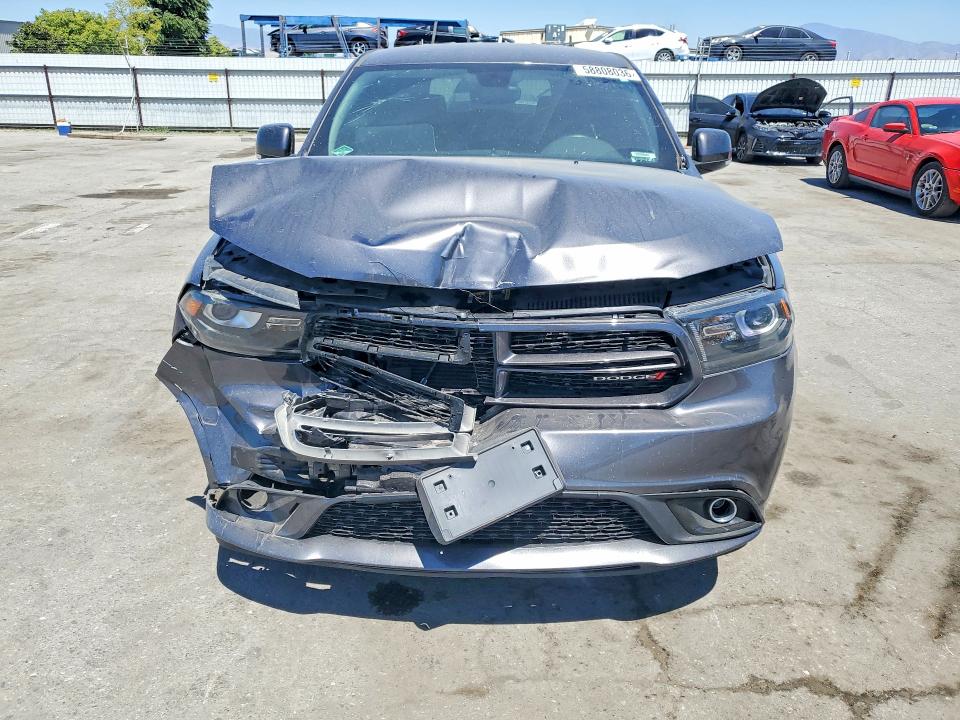 Aukcja sprzedaży 2018 Dodge Durango, vin: 1C4RDHDG5JC149747, numer aukcji: 58808036