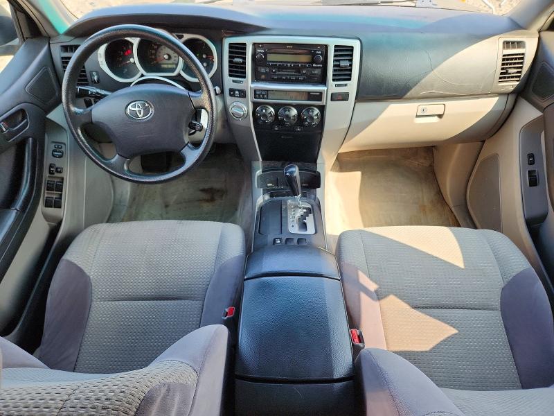 2004 Toyota 4runner მანქანა იყიდება აუქციონზე, vin: JTEBU14R040028913, აუქციონის ნომერი: 62360246