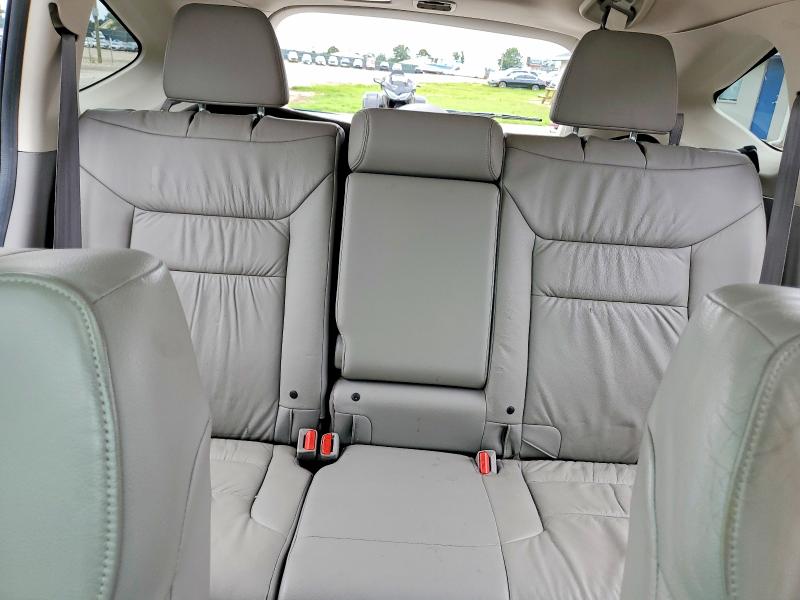 2013 Honda Cr-v მანქანა იყიდება აუქციონზე, vin: 2HKRM4H73DH608267, აუქციონის ნომერი: 59736836