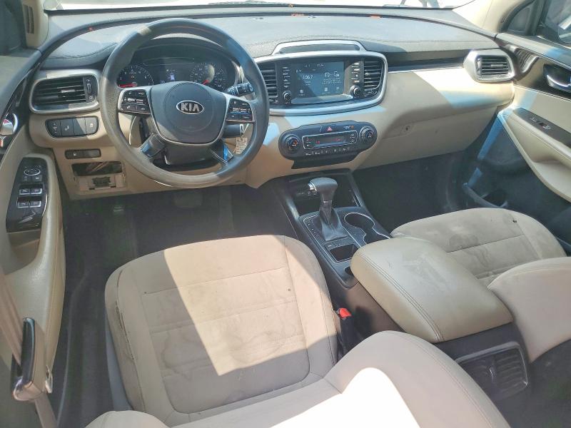 Продажа на аукционе авто 2019 Kia Sorento, vin: 5XYPG4A54KG481718, номер лота: 59710876
