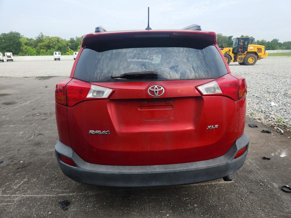 63282606 :رقم المزاد ، JTMWFREVXFD079261 vin ، 2015 Toyota Rav4 مزاد بيع