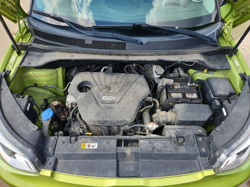 Продажа на аукционе авто 2016 Kia Soul, vin: KNDJN2A28G7872607, номер лота: 59389336