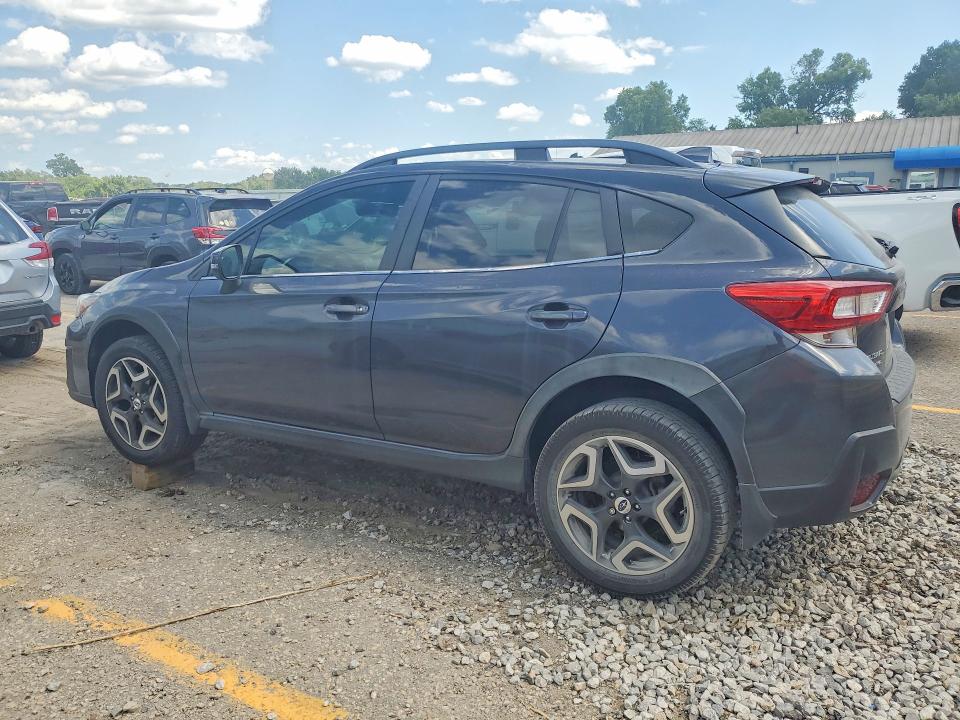Aukcja sprzedaży 2018 Subaru Crosstrek, vin: JF2GTALC2JH271745, numer aukcji: 58793316
