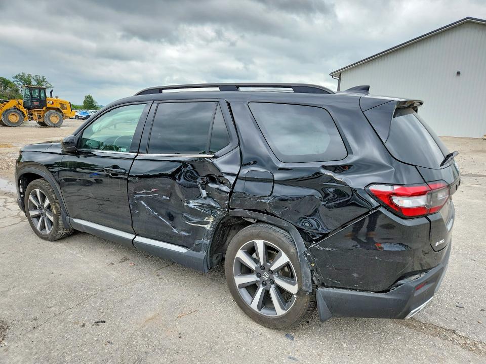 Продажа на аукционе авто 2024 Honda Pilot, vin: 5FNYG1H77RB020654, номер лота: 63335526