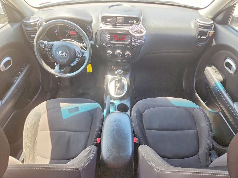 Продажа на аукционе авто 2016 Kia Soul, vin: KNDJN2A27G7319799, номер лота: 61890836