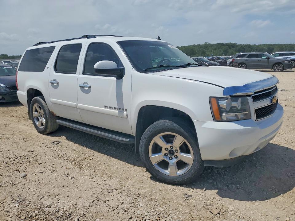 Продажа на аукционе авто 2009 Chevrolet Suburban, vin: 1GNFK26389R165876, номер лота: 59620146