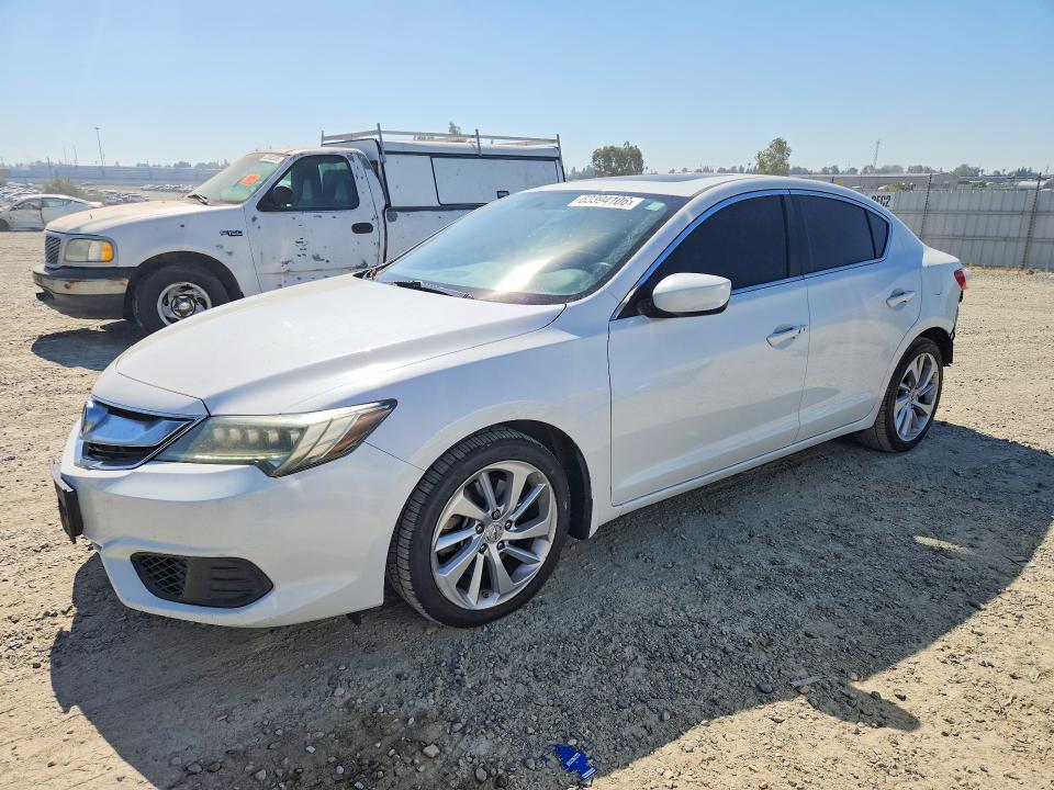 63394106 :رقم المزاد ، 19UDE2F35GA023022 vin ، 2016 Acura Ilx مزاد بيع
