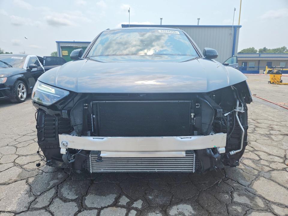 Aukcja sprzedaży 2025 Audi Sq5, vin: WA1B4AFY9S2051062, numer aukcji: 63244266