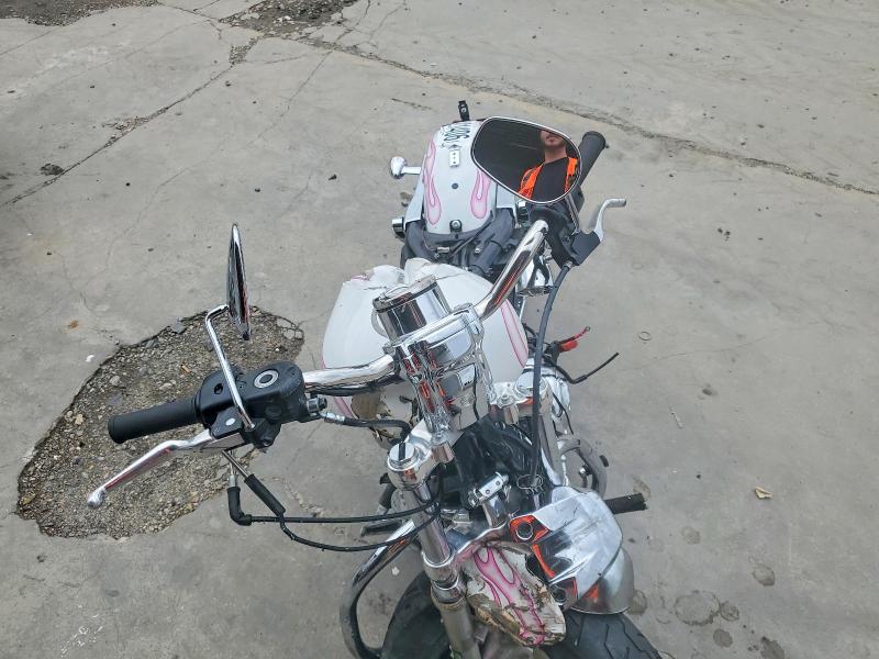 Aukcja sprzedaży 2011 Harley-davidson Xlh1200, vin: 1HD1LH322BC438557, numer aukcji: 59821406