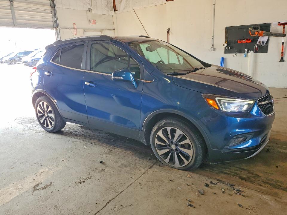 62567576 :رقم المزاد ، KL4CJGSM0KB940917 vin ، 2019 Buick Encore مزاد بيع