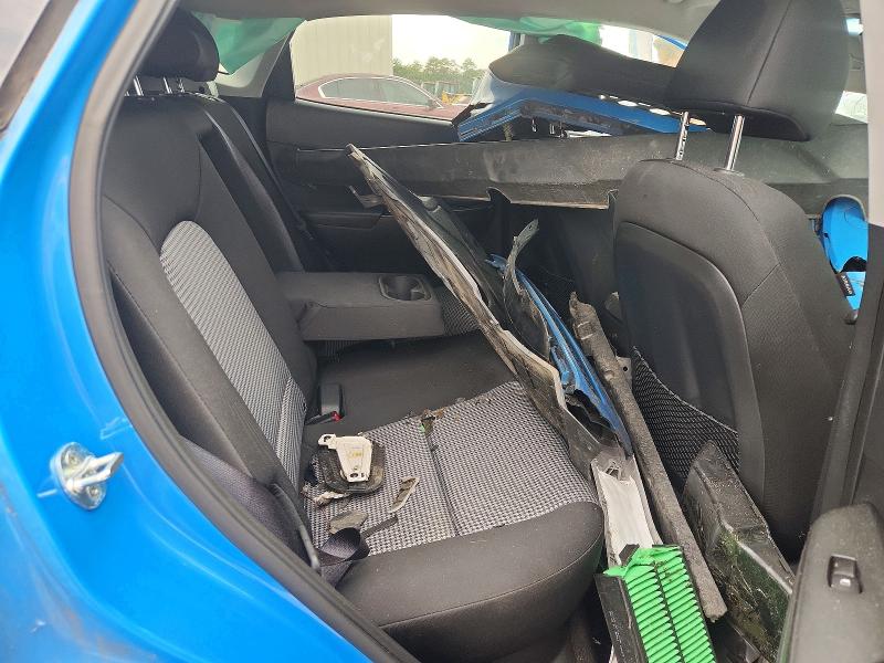 Продажа на аукционе авто 2018 Hyundai Kona, vin: KM8K2CAA8JU072193, номер лота: 60446346