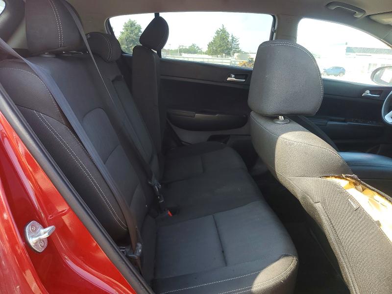 Продаж на аукціоні авто 2021 Kia Sportage, vin: KNDPMCAC5M7901701, номер лоту: 59655576