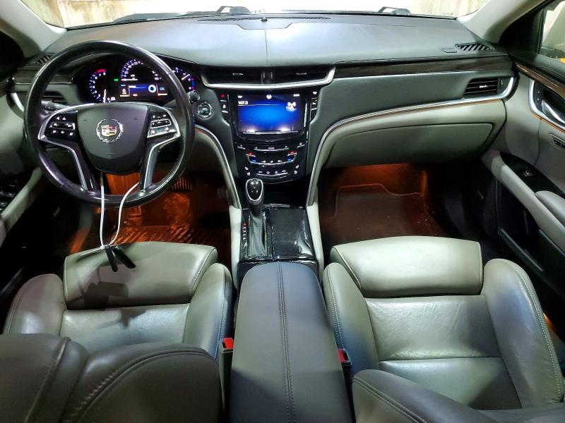 2014 Cadillac Xts მანქანა იყიდება აუქციონზე, vin: 2G61N5S35E9292593, აუქციონის ნომერი: 61566386