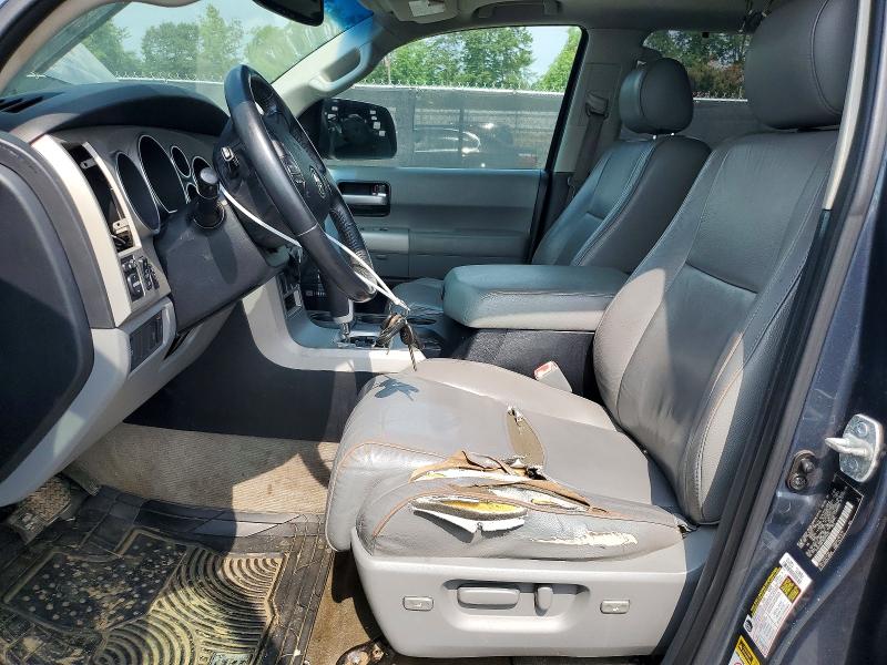 2008 Toyota Sequoia მანქანა იყიდება აუქციონზე, vin: 5TDZY68A18S004325, აუქციონის ნომერი: 62712616