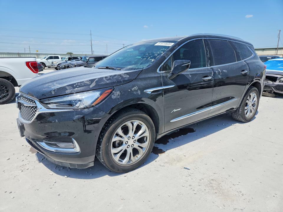 2019 Buick Enclave მანქანა იყიდება აუქციონზე, vin: 5GAERDKW9KJ243096, აუქციონის ნომერი: 61979906