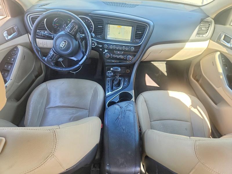 Продаж на аукціоні авто 2015 Kia Optima, vin: KNAGN4AD8F5080052, номер лоту: 59773046