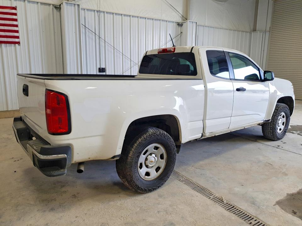 2015 Chevrolet Colorado მანქანა იყიდება აუქციონზე, vin: 1GCHSAEA2F1217797, აუქციონის ნომერი: 58077236