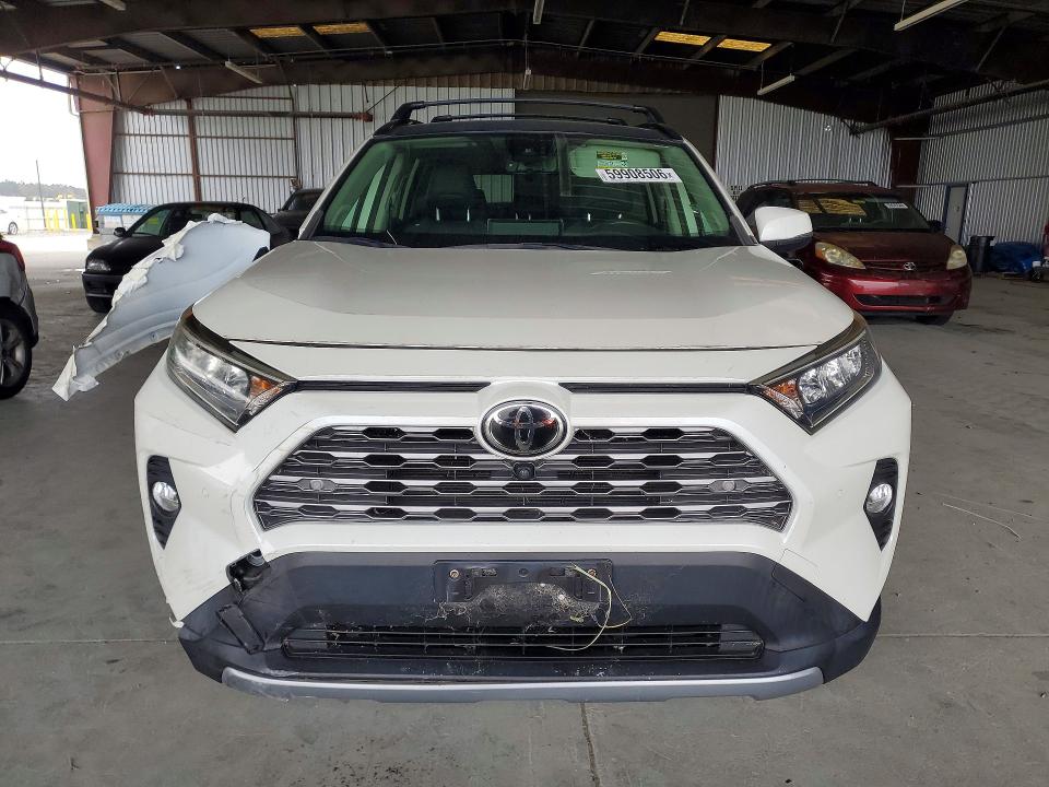 59908506 :رقم المزاد ، JTMN1RFV4KD503794 vin ، 2019 Toyota Rav4 مزاد بيع