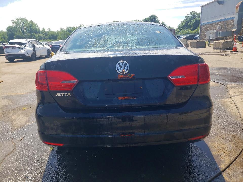 Продажа на аукционе авто 2011 Volkswagen Jetta, vin: 3VW2K7AJ2BM365781, номер лота: 61521636