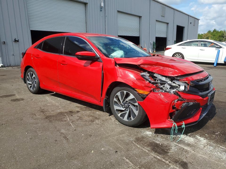 Продаж на аукціоні авто 2019 Honda Civic, vin: SHHFK7H35KU215257, номер лоту: 60127676