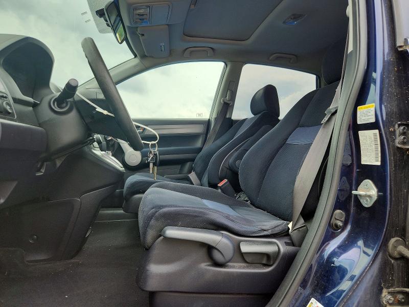 60108136 :رقم المزاد ، JHLRE48587C008519 vin ، 2007 Honda Cr-v مزاد بيع