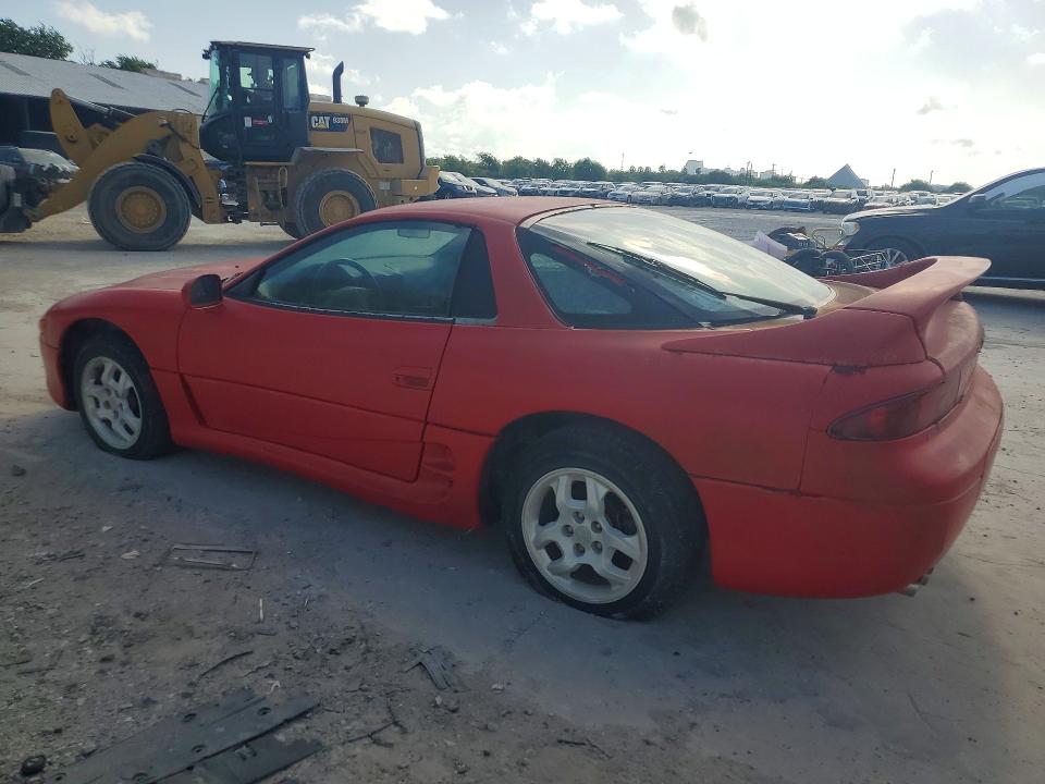 Продажа на аукционе авто 1997 Mitsubishi 3000 Gt, vin: JA3AM44H7VY003226, номер лота: 85982955