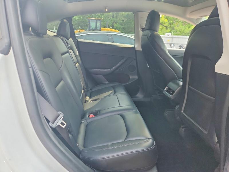 2021 Tesla Model Y მანქანა იყიდება აუქციონზე, vin: 5YJYGDEE8MF192012, აუქციონის ნომერი: 60254526