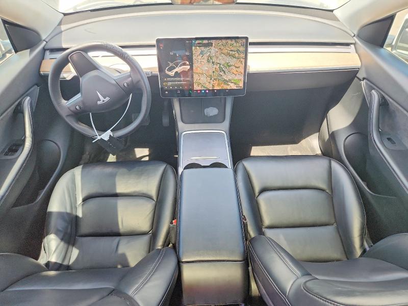 Aukcja sprzedaży 2021 Tesla Model Y, vin: 5YJYGDEEXMF218111, numer aukcji: 58240466