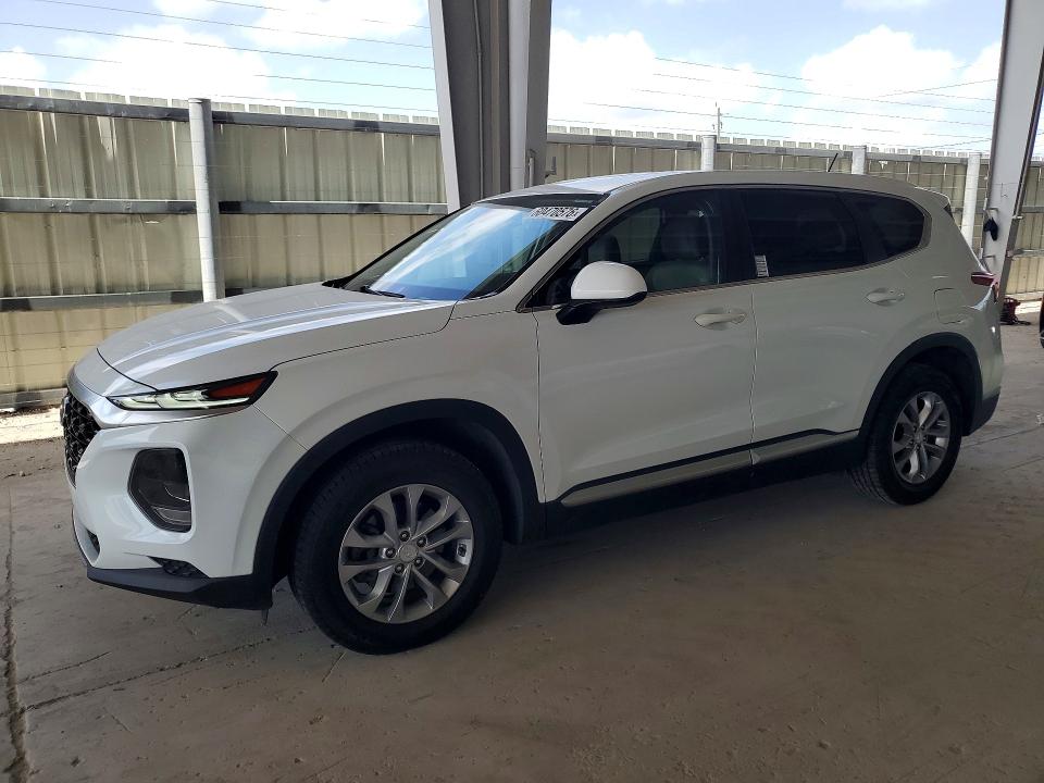 Aukcja sprzedaży 2020 Hyundai Santa Fe, vin: 5NMS23AD3LH250102, numer aukcji: 60470576