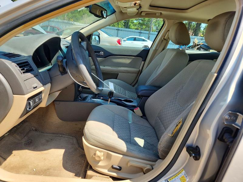 63293026 :رقم المزاد ، 3FAHP0HA5AR427094 vin ، 2010 Ford Fusion مزاد بيع