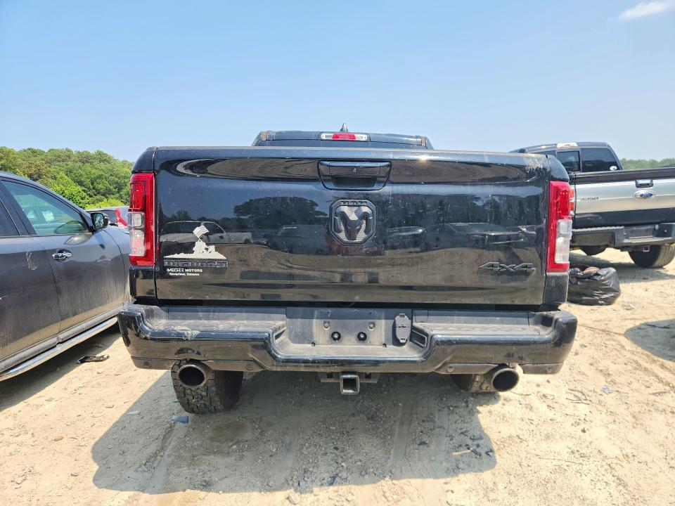 Продажа на аукционе авто 2022 Ram 1500, vin: 1C6SRFFT9NN317781, номер лота: 59068226