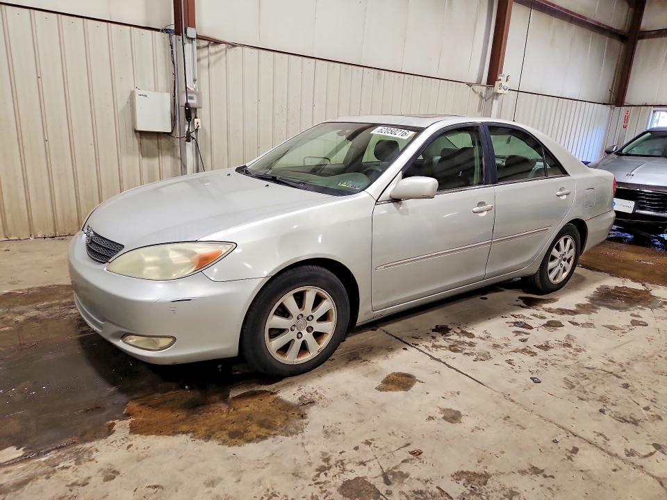Aukcja sprzedaży 2004 Toyota Camry, vin: 4T1BF30K74U580254, numer aukcji: 62050216