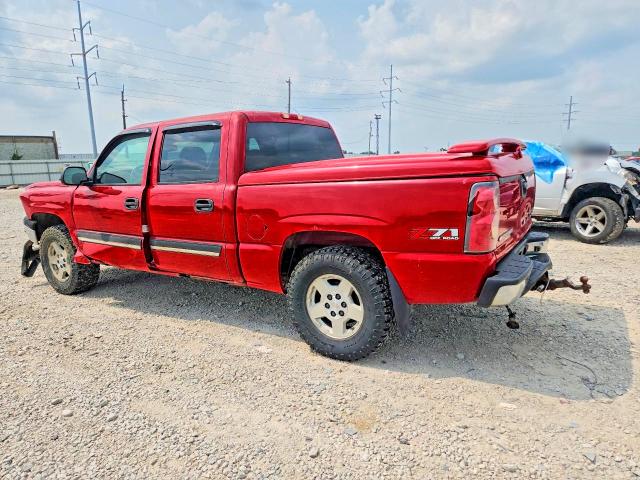 Aukcja sprzedaży 2005 Chevrolet Silverado, vin: 2GCEK13TX51324242, numer aukcji: 61055856