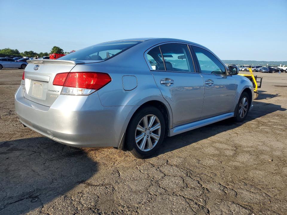 Продаж на аукціоні авто 2012 Subaru Legacy, vin: 4S3BMBA63C3026624, номер лоту: 61787566