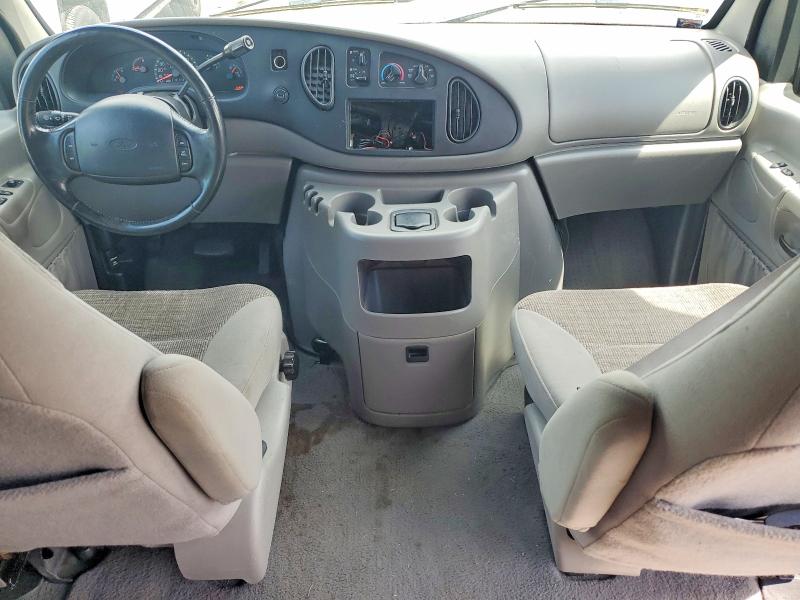 59837816 :رقم المزاد ، 1FMRE11L2YHA03787 vin ، 2000 Ford Econoline مزاد بيع