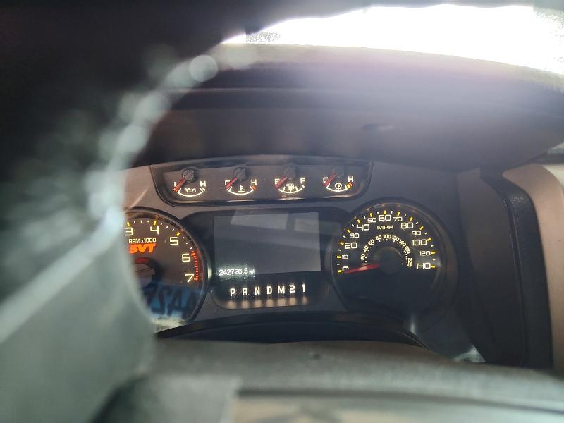 60584426 :رقم المزاد ، 1FTFW1R65CFB75495 vin ، 2012 Ford F150 مزاد بيع