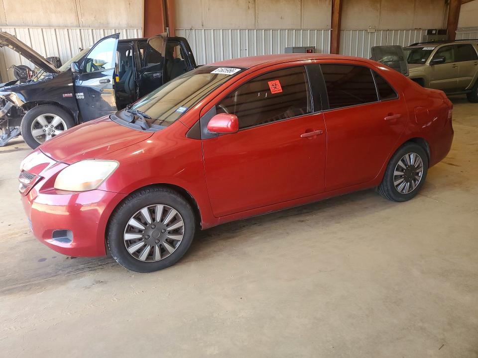 2009 Toyota Yaris მანქანა იყიდება აუქციონზე, vin: JTDBT903694053662, აუქციონის ნომერი: 61605966
