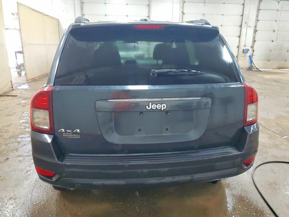 Aukcja sprzedaży 2014 Jeep Compass, vin: 1C4NJDBB5ED658910, numer aukcji: 62331796