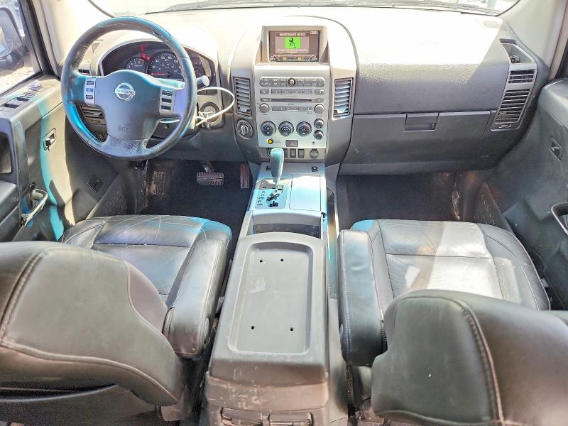 Продажа на аукционе авто 2005 Nissan Armada, vin: 5N1AA08B95N732897, номер лота: 61493916