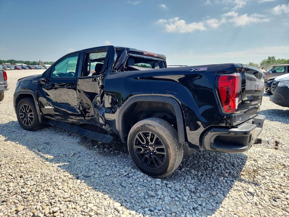 Продаж на аукціоні авто 2022 Gmc Sierra Limited, vin: 3GTU9CED5NG164786, номер лоту: 59847846