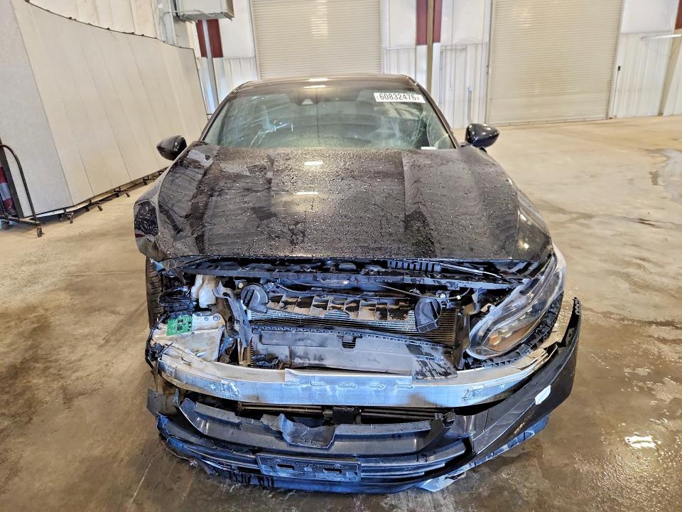 2021 Honda Accord მანქანა იყიდება აუქციონზე, vin: 1HGCV1F32MA050275, აუქციონის ნომერი: 60832476