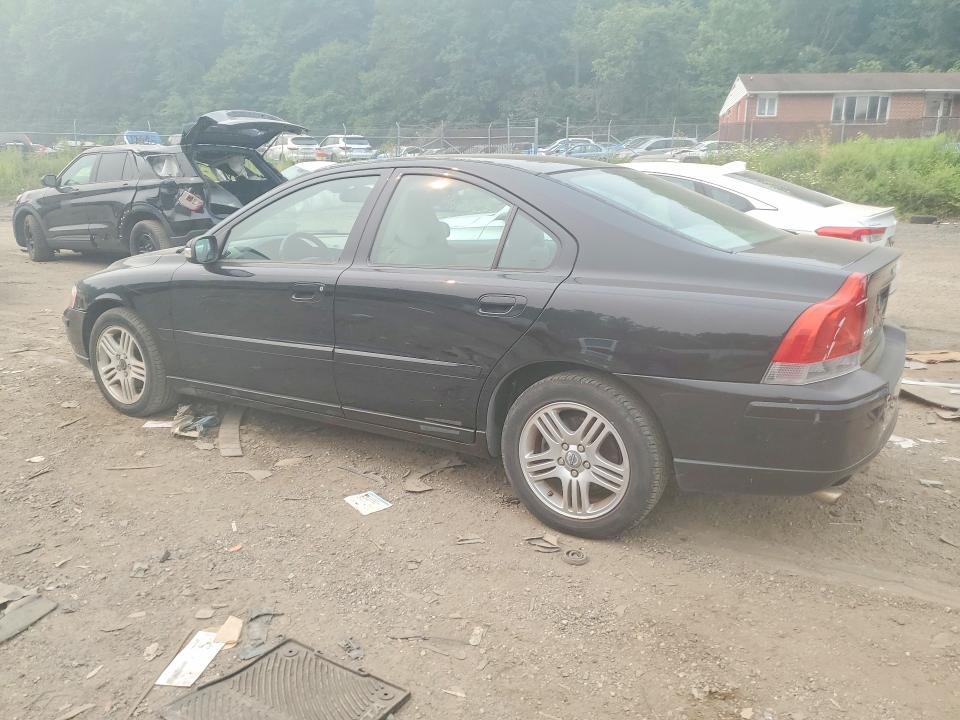 61527436 :رقم المزاد ، YV1RS592982686634 vin ، 2008 Volvo S60 مزاد بيع
