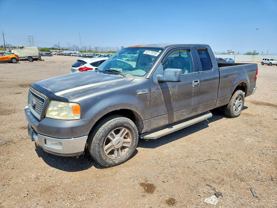 Auction sale of the 2005 Ford F150, vin: 1FTRX12WX5NB54350, lot number: 62177016