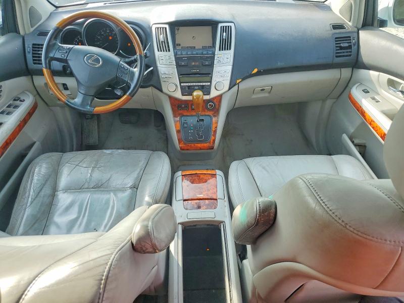 61718766 :رقم المزاد ، 2T2HK31U68C087836 vin ، 2008 Lexus Rx مزاد بيع