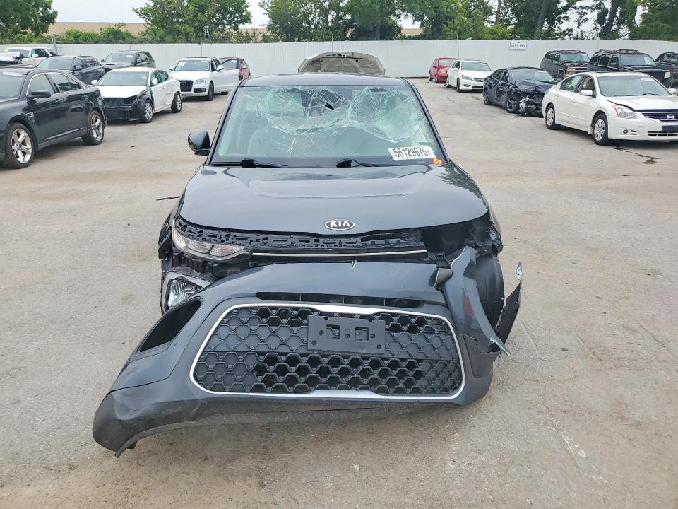 Aukcja sprzedaży 2020 Kia Soul, vin: KNDJ23AU3L7717229, numer aukcji: 56129676